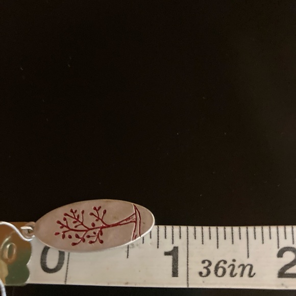 Tree of Life necklace and earring set. - Picture 5 of 7